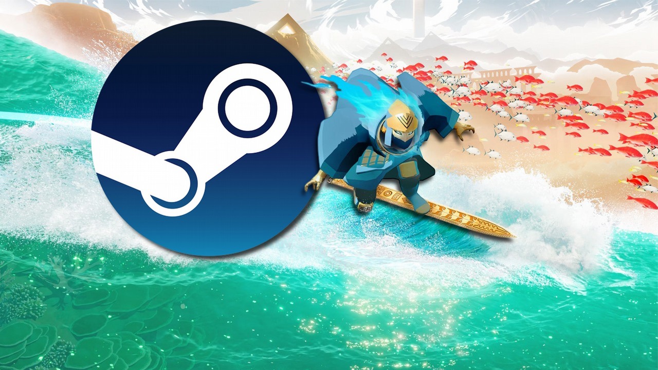 Nowości na Steam, w tym kandydat do tytułu najpiękniejszej gry roku, źródło grafiki: Giant Squid.