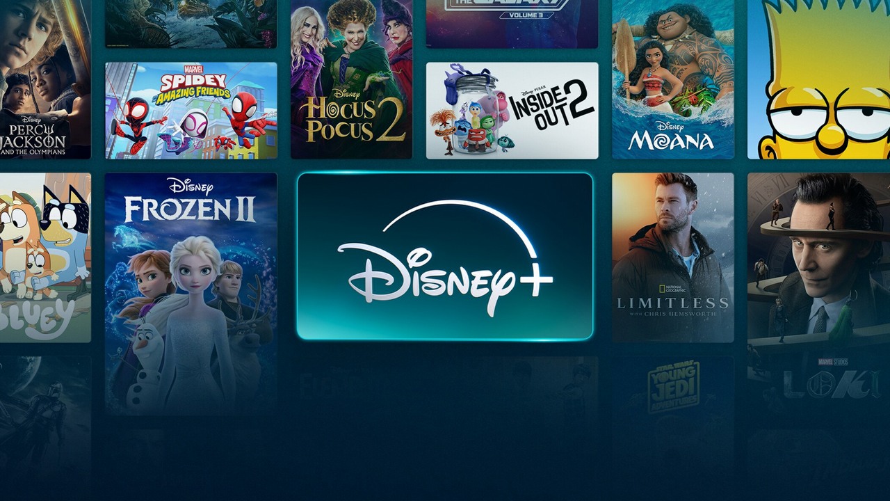 Niedoceniony film akcji z 2025 roku został zignorowany w kinach. Wkrótce będzie miał szansę zabłysnąć na Disney+, źródło grafiki: Disney+.