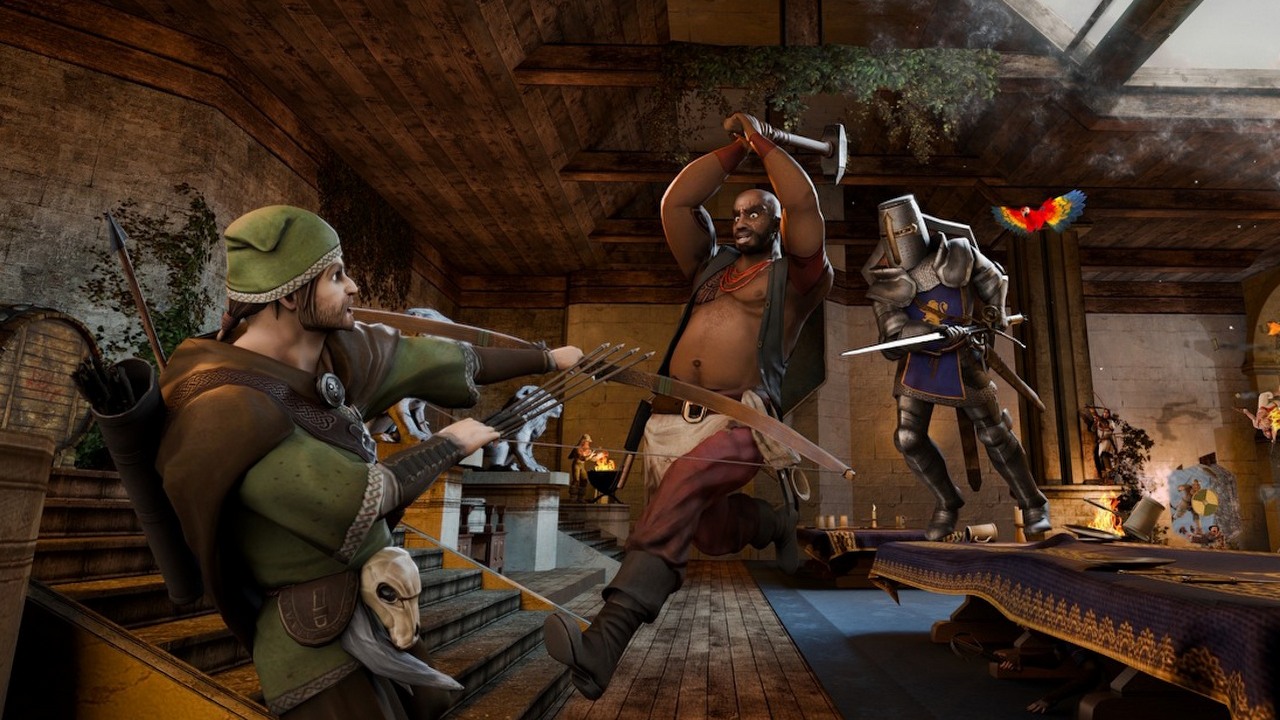 Zaczynała jako mod do Half-Life 2. Po ponad 6500 dniach historia legendarnej, darmowej gry wreszcie dobiega końca, źródło grafiki: Octoshark Studios.