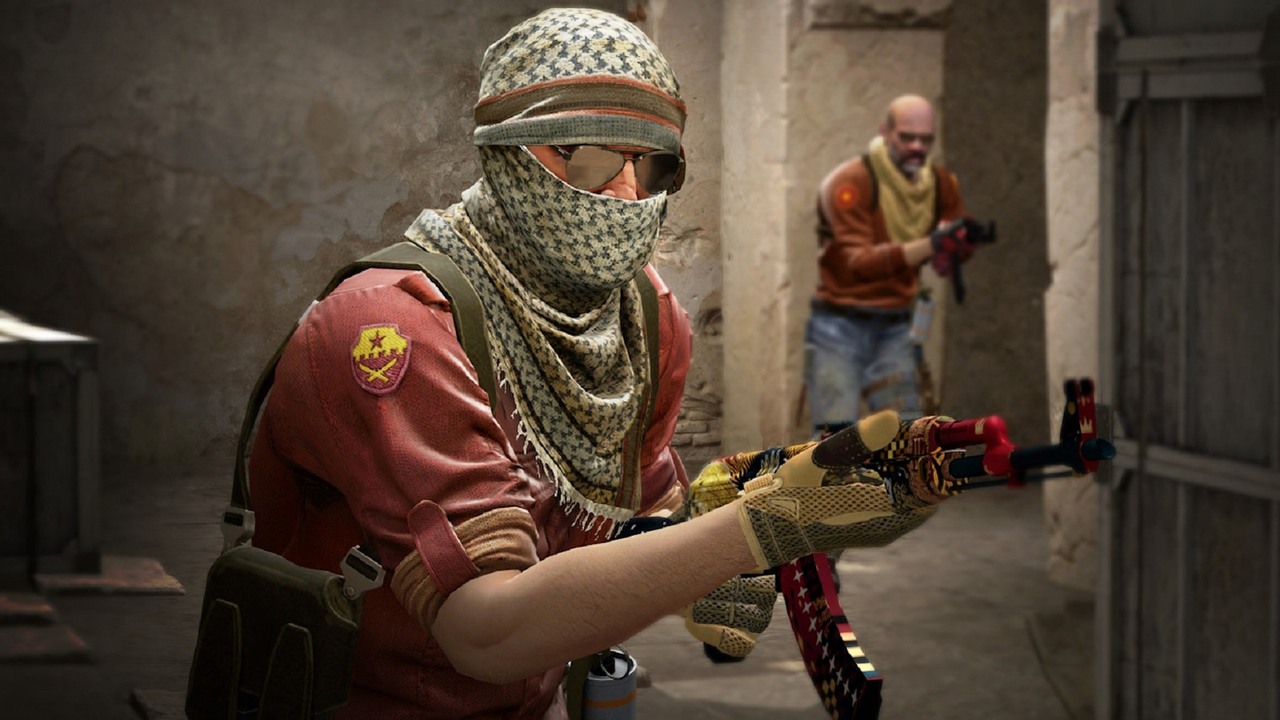 CS2 niczym Fortnite? Znany insider uspokaja graczy panikujących po nowej aktualizacji, źródło grafiki: Valve Corporation..