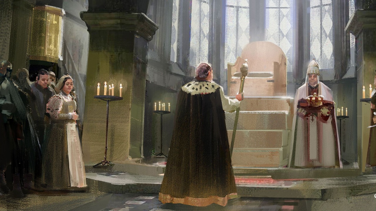 Paradox wysłuchał fanów. Do Crusader Kings 3 trafi mechanika, o którą proszono od lat, źródło grafiki: Paradox Interactive..