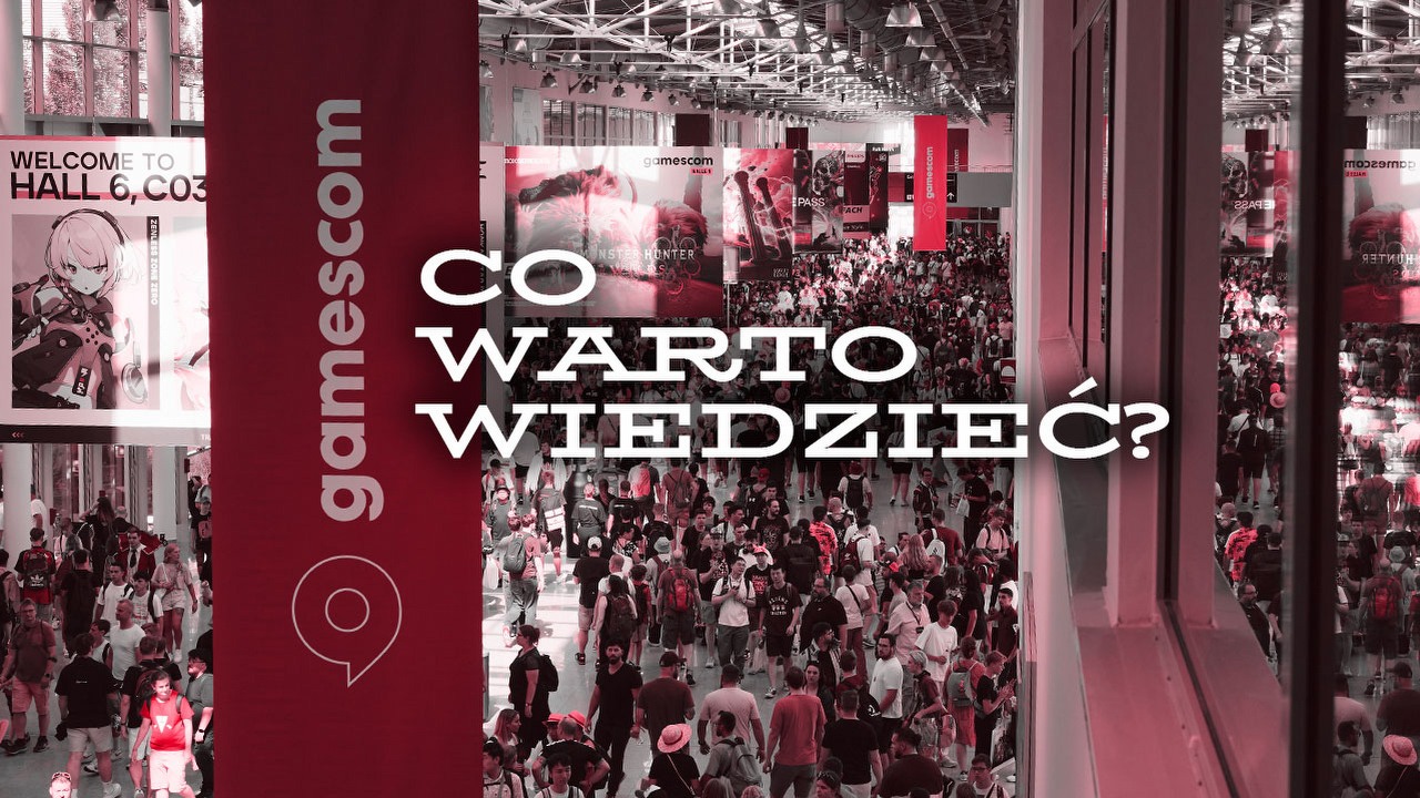 gamescom 2025 - co powinieneś wiedzieć, źródło grafiki: gamescom.