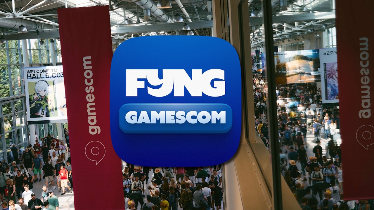 FYNG gamescom Show 2025: światowe premiery, nowe zwiastuny i ekskluzywne gameplaye z ponad 40 gier, źródło grafiki: Webedia..