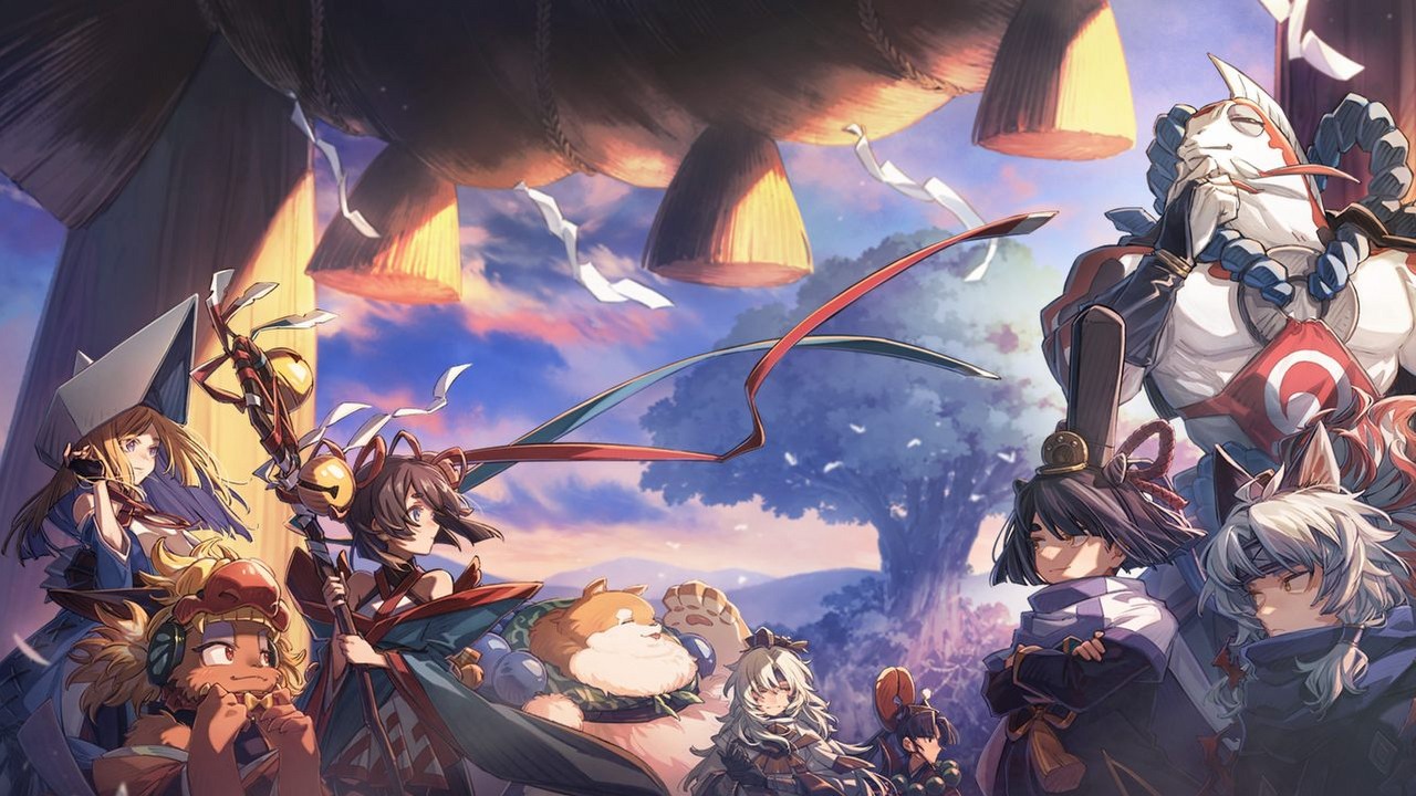 Piękny roguelite, który chce być serialem. Towa and the Guardians of the Sacred Tree skupia się na fabule za wszelką cenę.