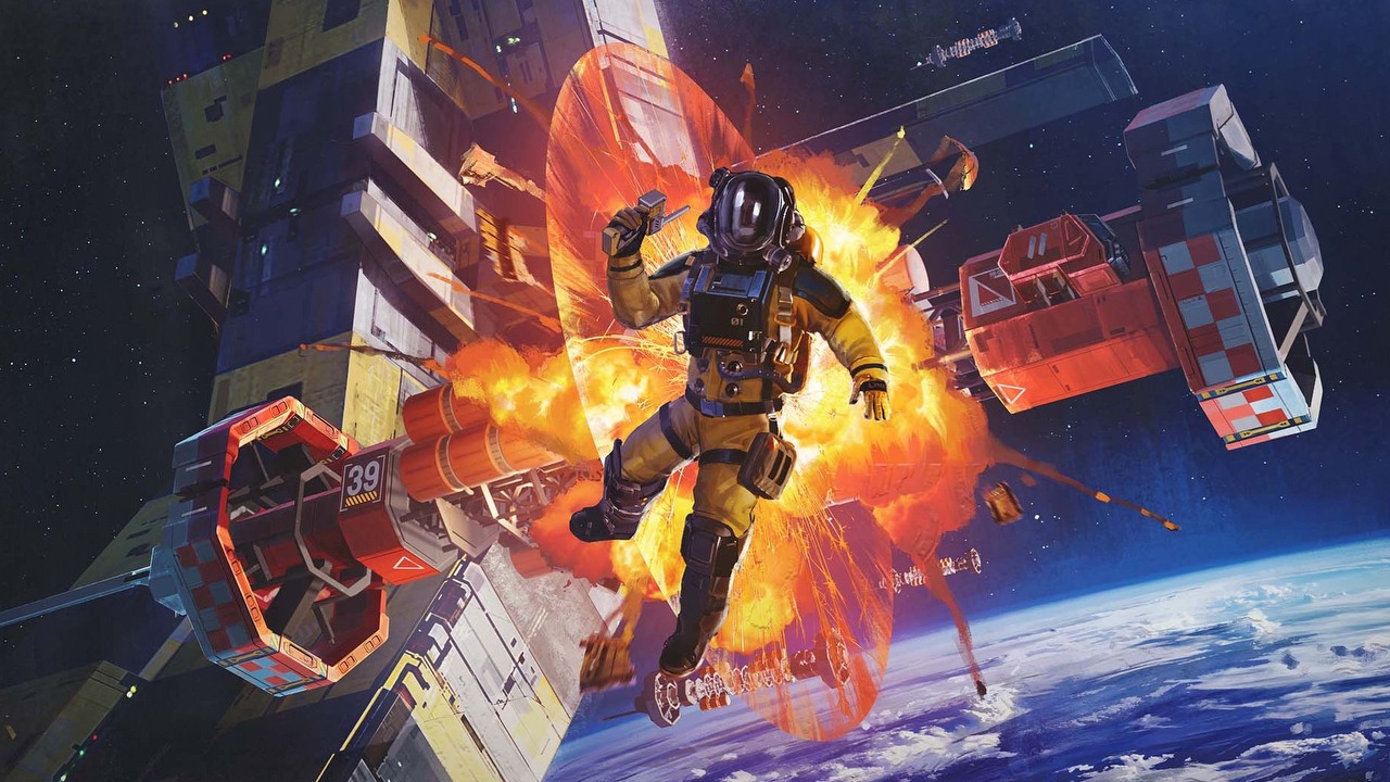 Twórcy cenionych strategii zaciskają obie ręce na swojej najlepszej grze i obiecują „wiele projektów” z kosmicznego uniwersum, źródło grafiki: Blackbird Interactive.