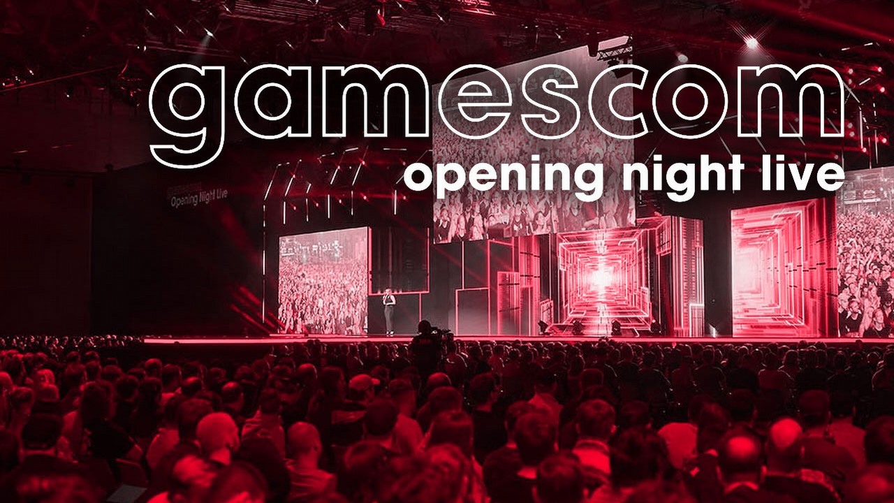 gamescom Opening Night Live już niebawem -  co czeka nas tego wieczoru?, źródło grafiki: gamescom.