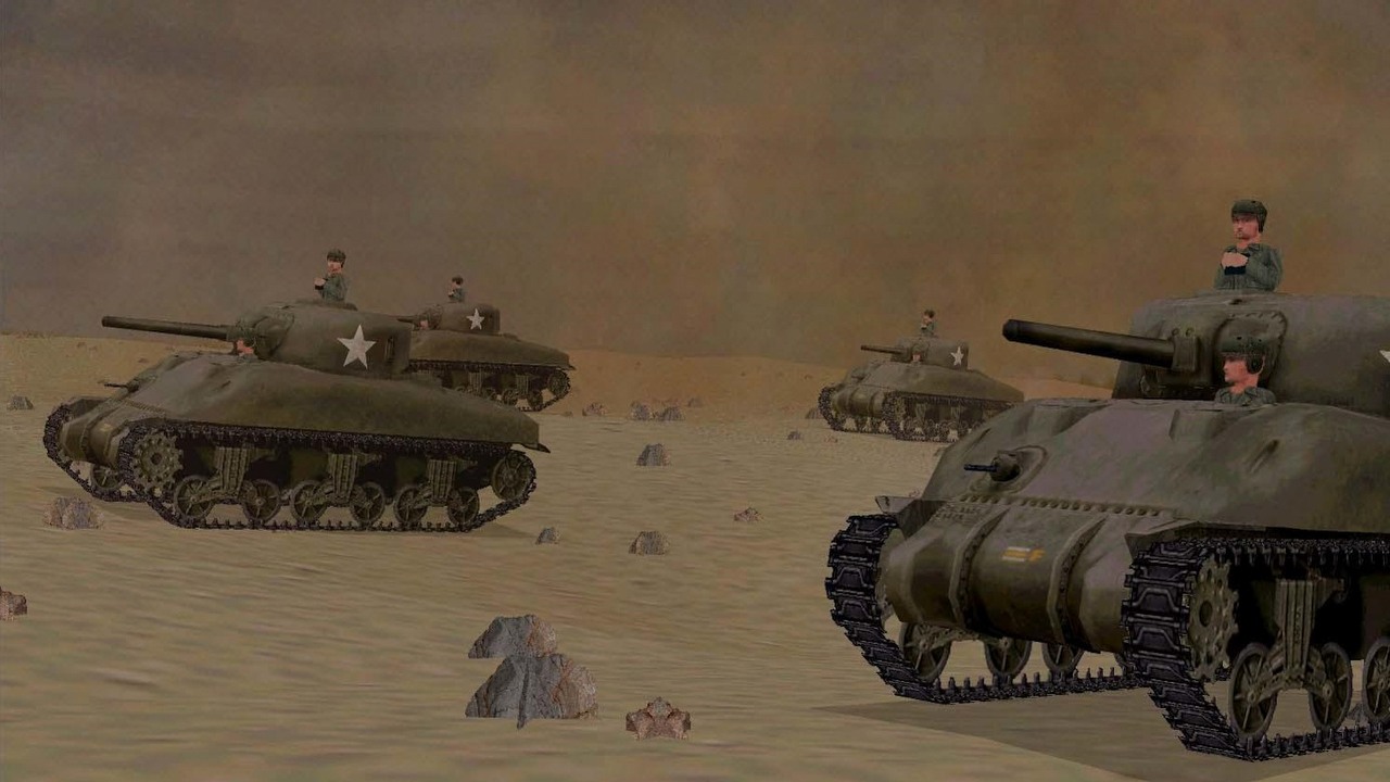 Fani strategii wojennych mają powody do radości. Trzy kultowe gry z unikalną mechaniką powróciły na Steama w ulepszonej wersji, źródło grafiki: Combat Mission: Fortress Italy / Battlefront.com..