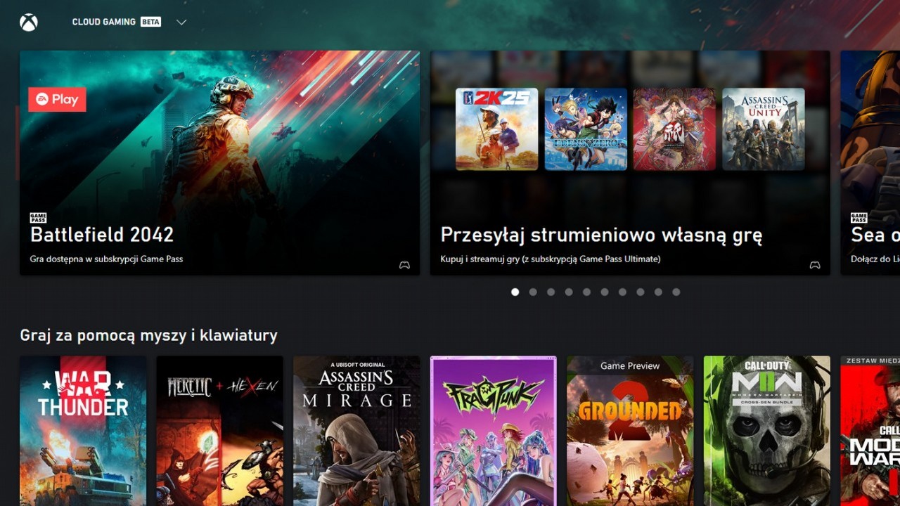 Tańszy Game Pass tylko w jednej opcji? Xbox szykuje nowy model subskrypcji i ekspansję na kolejne kraje, źródło grafiki: Xbox.com.
