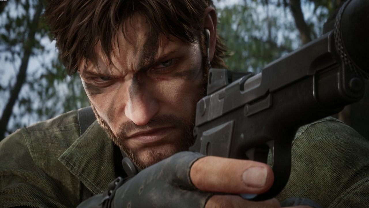 Remake Metal Gear Solid 3 to dobra okazja, by poznać serię. Odpowiedź na pytanie jak zagrać w resztę gier jest jednak skomplikowana, źródło grafiki: Konami.