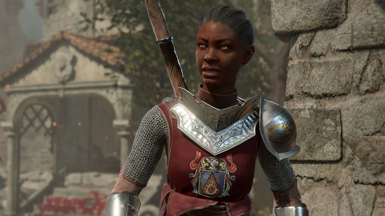 Już w 1. akcie Baldur's Gate 3 możecie znaleźć jedną z najlepiej ukrytych broni w grze. Ułatwi wam życie, ale jej zdobycie nie jest łatwe, źródło grafiki: Larian Studios.