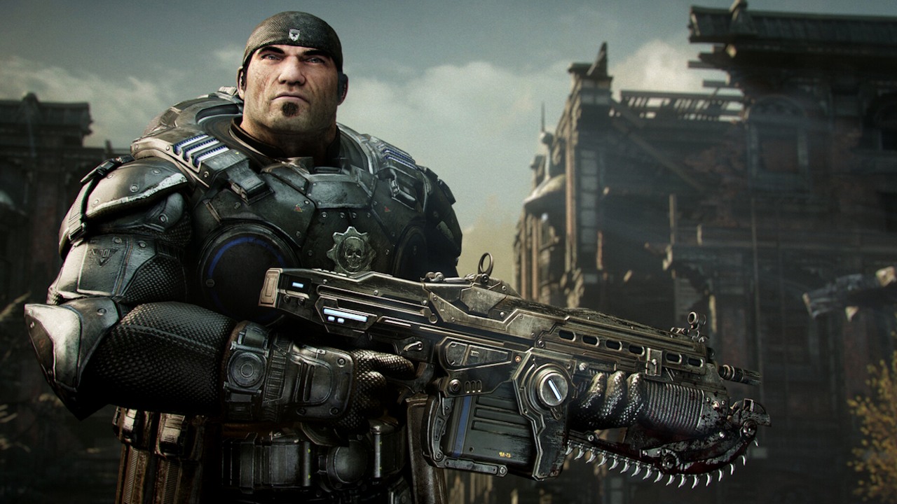 Xbox Game Pass na drugą połowę sierpnia z 7 grami. Do usługi trafi RPG Dragon Age: The Veilguard i strzelanka Gears of War: Reloaded, źródło grafiki: Xbox Game Studios.