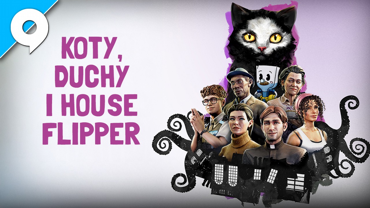 Koty, duchy, brytyjski humor i druga wojna światowa - widziałam najbardziej fascynująco dziwaczną grę roku.