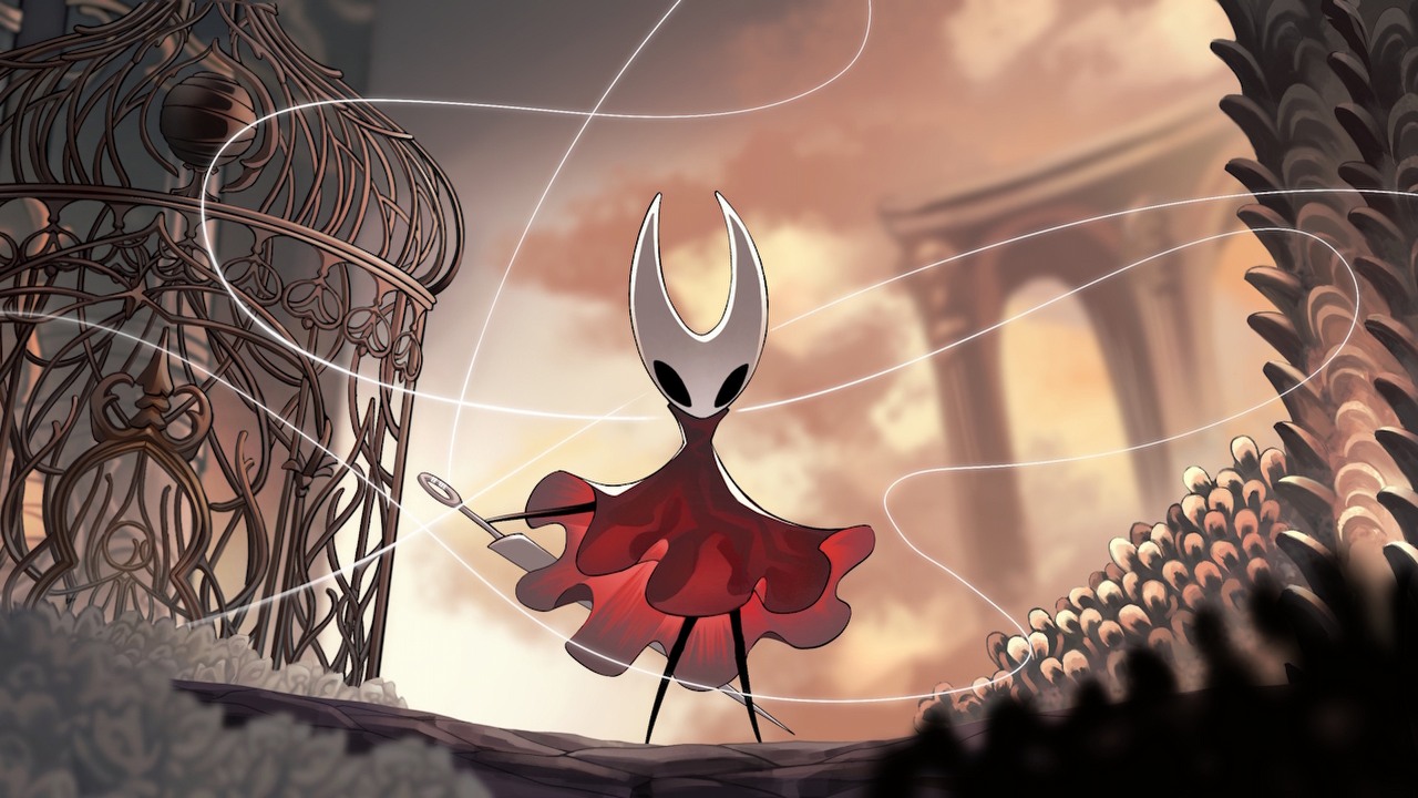 Trwa odliczanie do „specjalnego ogłoszenia”. Twórcy Hollow Knight: Silksong mogą szykować graczom wielką niespodziankę, źródło grafiki: Team Cherry.