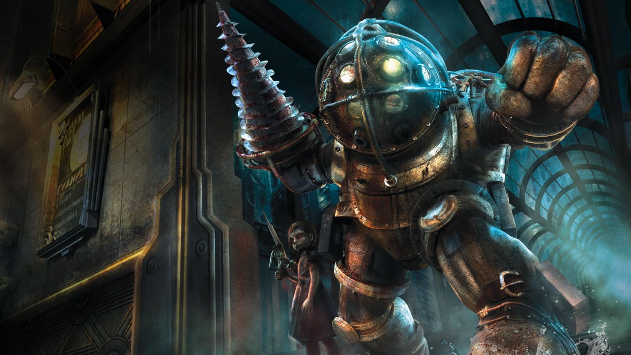 Porzucił Diablo, by ratować grę znajdującą się w deweloperskim piekle. Rod Fergusson został nowym szefem studia, które tworzy BioShock 4, źródło grafiki: 2K Games.