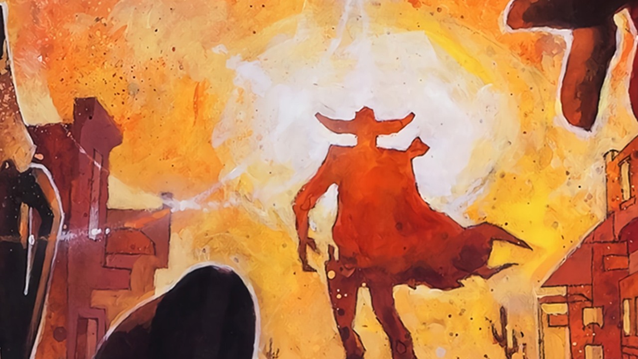 Po 28 latach klasyczna marka LucasArts powraca w odświeżonej wersji. Outlaws + Handful of Missions: Remaster trafi na PC i konsole, źródło grafiki: LucasArts / Nightdive Studios..