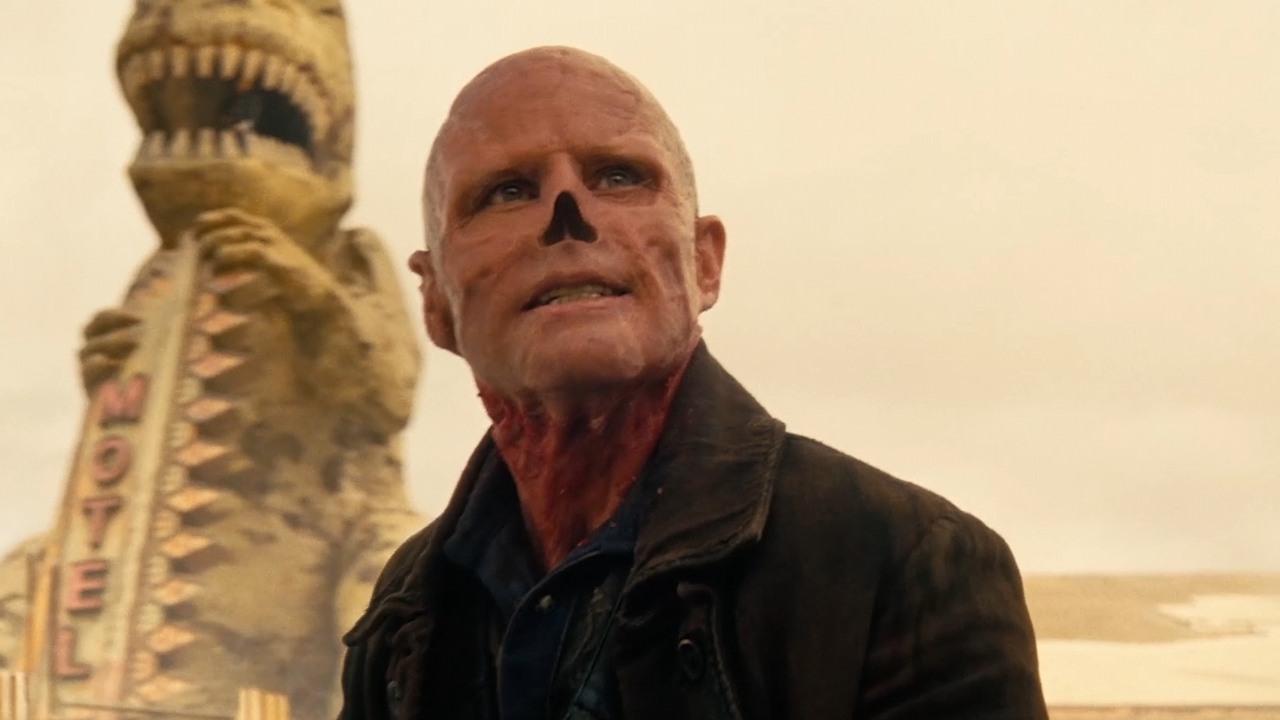 2. sezon serialowego Fallouta na ekskluzywnym teaserze i z datą premiery. Zobaczcie New Vegas w ruchu, źródło grafiki: Amazon, Jonathan Nolan, 2025.