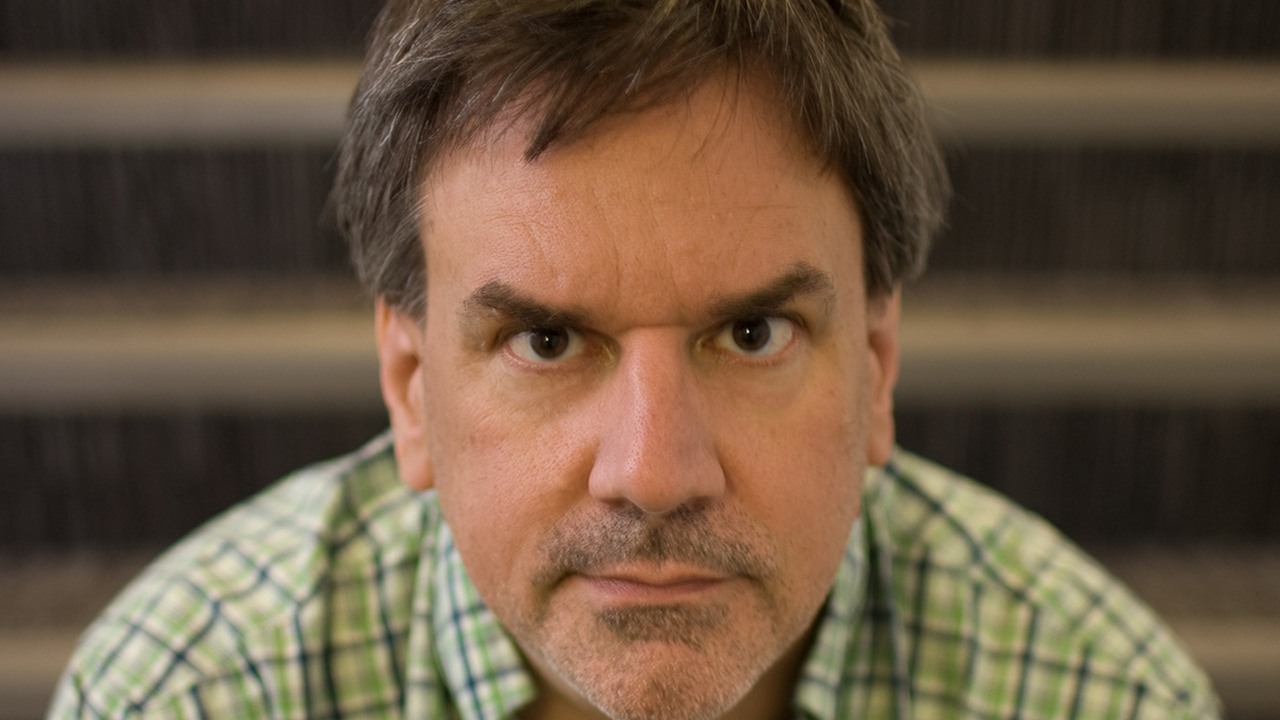 Legenda branży gier pokazała swoją nową grę. Death by Scrolling to inne spojrzenie Rona Gilberta na gatunek RPG, źródło grafiki: Ron Gilbert..