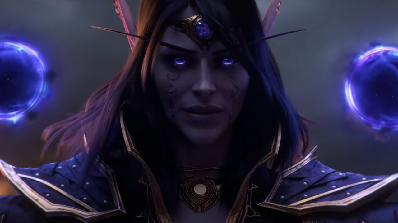 Quel'Thalas najechane przez hordy z Pustki. Nowy zwiastun World of Warcraft: Midnight zapowiada mroczne czasy, ale na koniec daje nadzieję, źródło grafiki: Blizzard Entertainment..