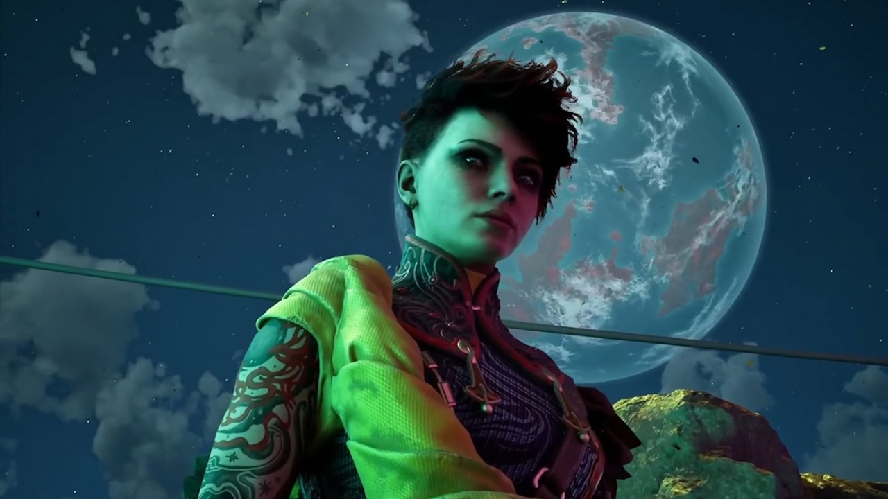 Nowe RPG sci-fi od Obsidian Entertainment na świeżym materiale z gamescom 2025. Oto, czego spodziewać się po The Outer Worlds 2, źródło grafiki: Xbox Game Studios..