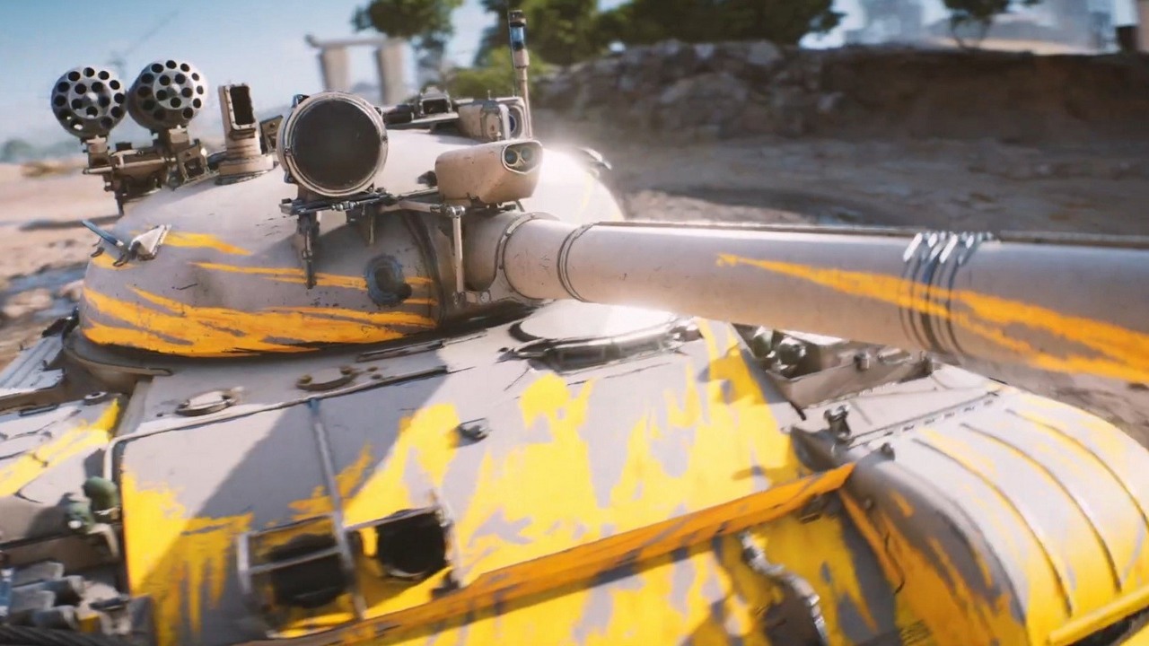 WoT, ale szybszy, mniejszy i z bohaterami. Zobacz zwiastun i pierwsze szczegóły World of Tanks: Heat, źródło grafiki: Wargaming..