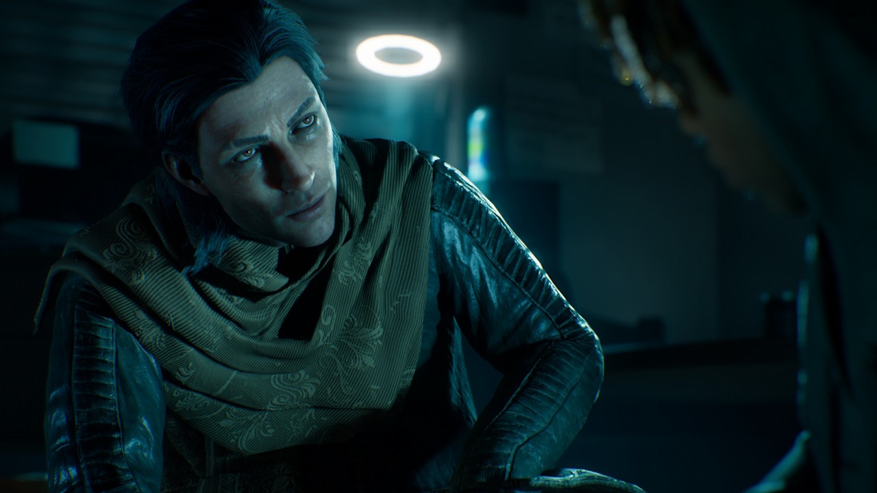 Kontynuacja kultowego RPG ma dokładną datę premiery. W Vampire: Bloodlines 2 zagramy już niedługo, źródło grafiki: Paradox Interactive..