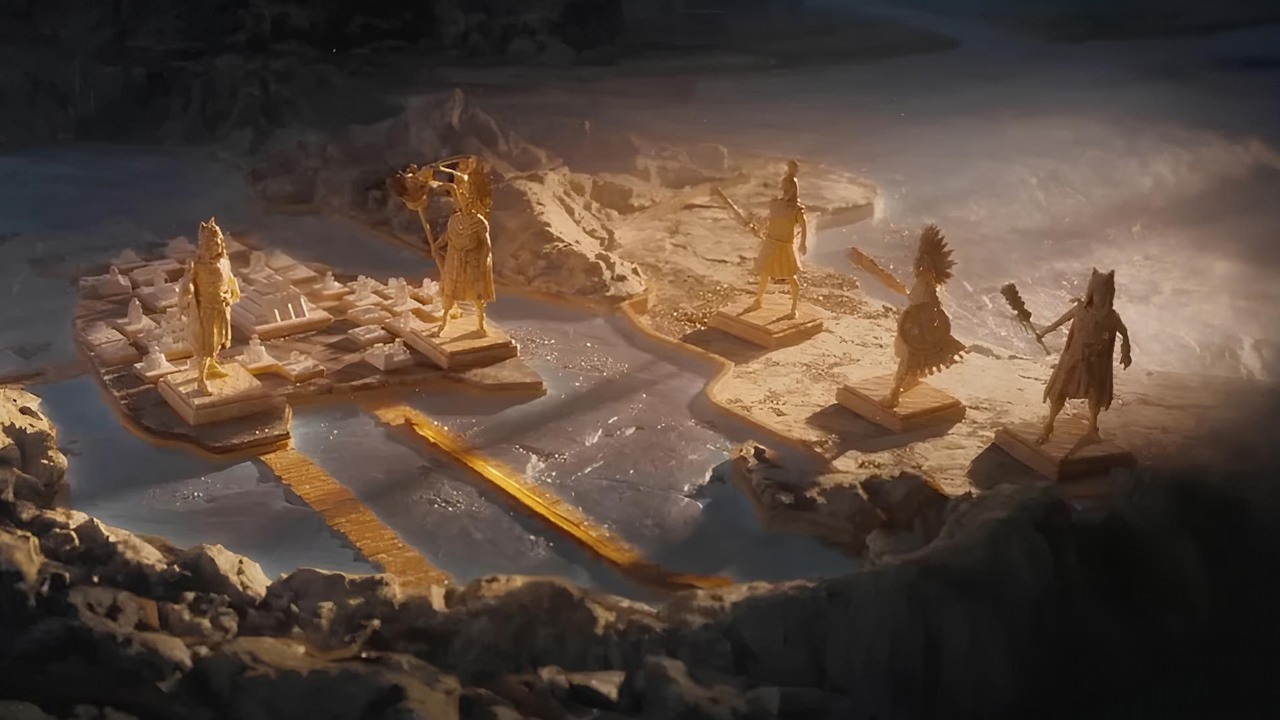 Paradox ogłosił datę premiery i ujawnił cenę wielkiej strategii EU5. W złotówkach na Steam płacimy niemal najwięcej na świecie, źródło grafiki: Paradox Interactive..