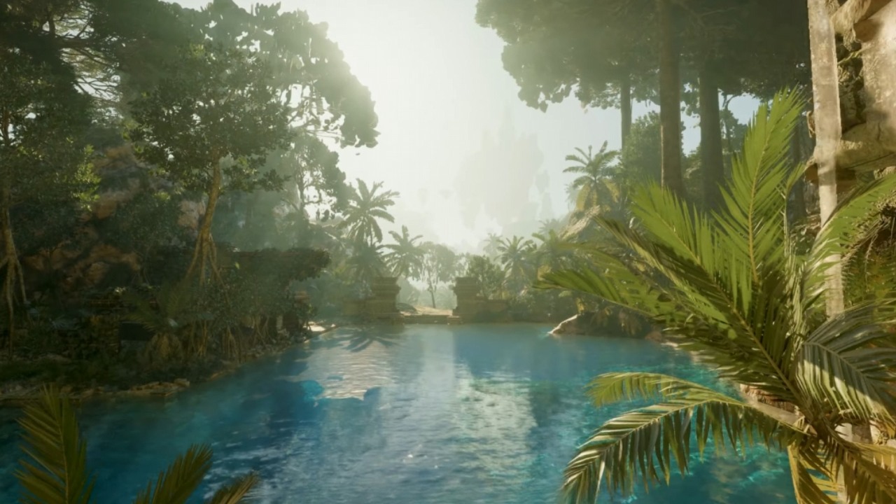 Uwielbiany survival RPG szykuje się na rewolucję. Teaser siódmej aktualizacji Enshrouded zapowiada mechanikę, na którą wszyscy czekali, źródło grafiki: Keen Games.