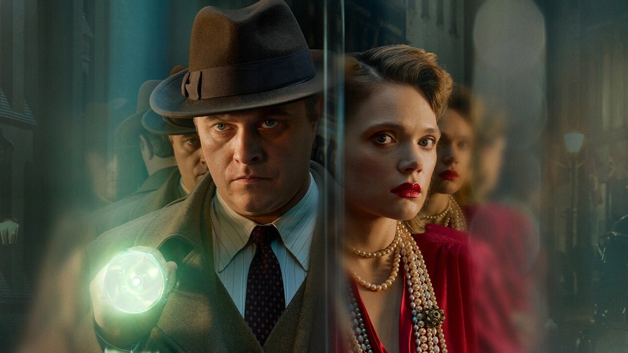 Takiego polskiego serialu jeszcze nie było. Nie przegap go za miesiąc na Disney+, a teraz zobacz zwiastun, źródło grafiki: Breslau, Disney+, 2025.