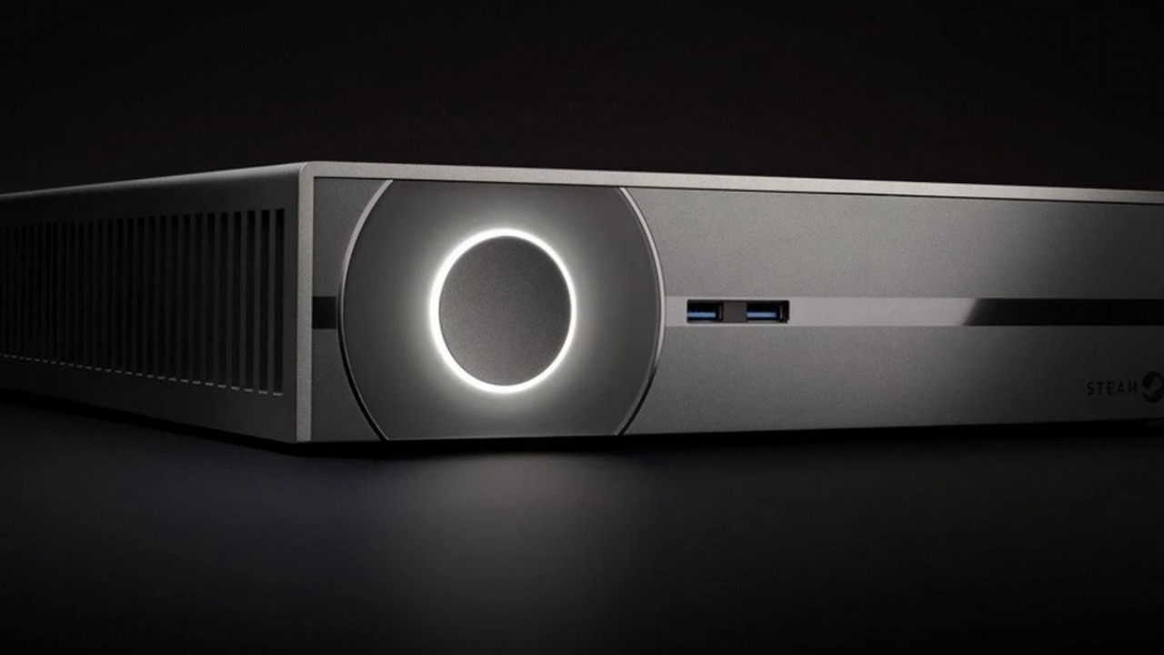 Konsola Valve jednak powstaje. Benchmarki Fremonta sugerują sprzęt podobny do Steam Machines 2, źródło grafiki: Valve; materiały promocyjne.