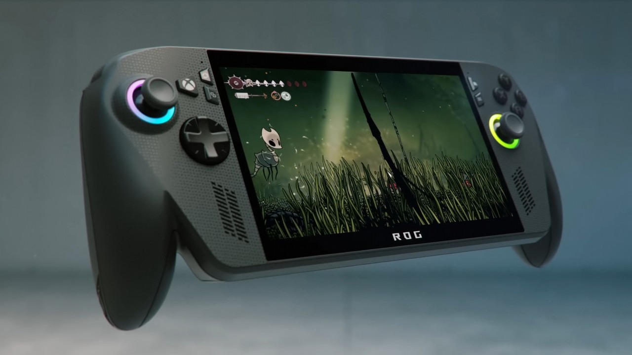 Oficjalne ceny Xbox Ally X na przecieku. Droższy handheld może kosztować nawet 4000 zł (Aktualizacja: jest data premiery), źródło grafiki: YouTube: Xbox; 2025.