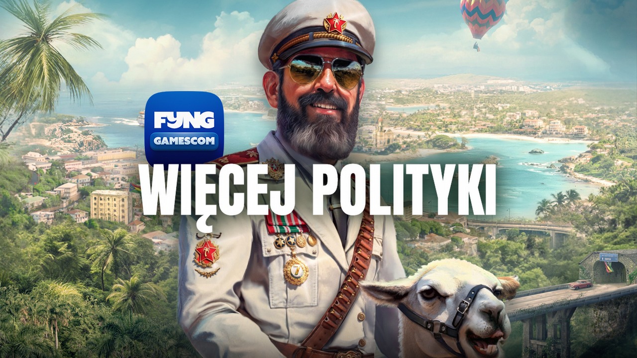 Tropico 7 przynosi zmiany, ale wciąż wygląda mi na Tropico 6.5.