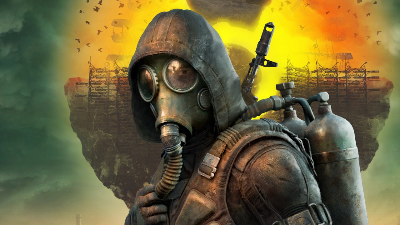 STALKER 2 z datą premiery na PS5 i PS5 Pro. Gracze PlayStation otrzymają specjalne ulepszenia, źródło grafiki: GSC Game World.