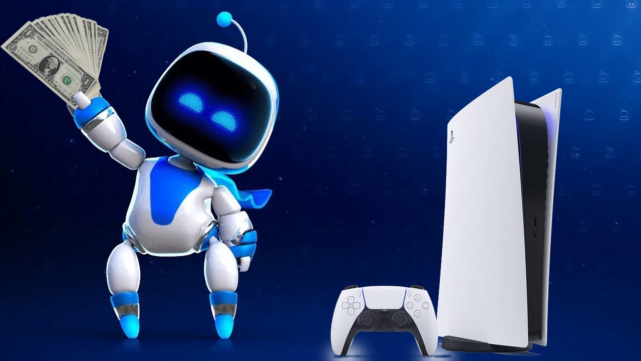 Cena PlayStation 5 jeszcze bardziej idzie w górę. Gracze z Polski mogą odetchnąć z ulgą, źródło grafiki: Sony Interactive Entertainment / Pixabay.