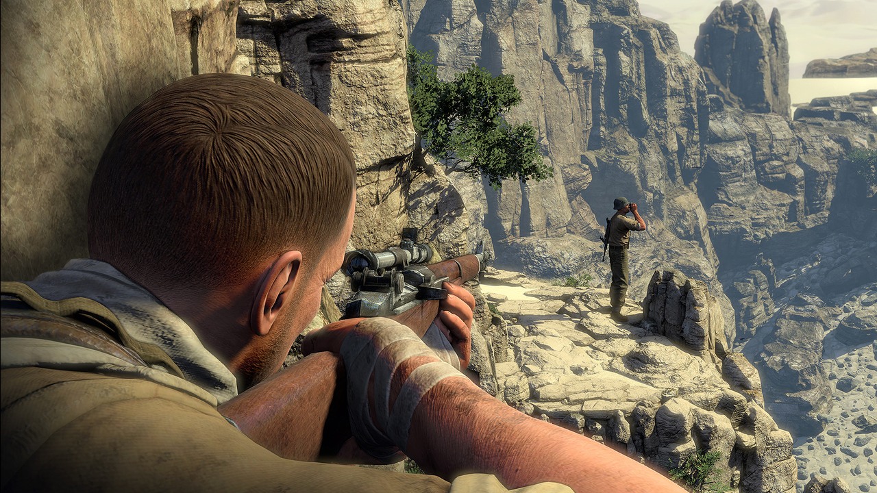 Twórcy cenionej strzelanki pracują nad przywróceniem gry do PlayStation Store. Na razie powróciła tylko na Xbox One i Xbox Series X/S, źródło grafiki: Rebellion.