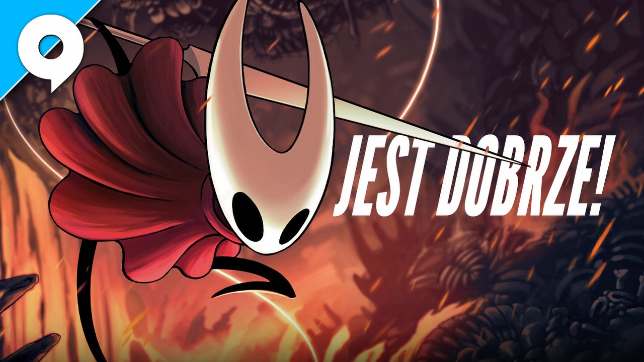 Tylko 15 minut, ale wystarczyło, by rozbudzić nadzieję na więcej. Hollow Knight: Silksong wreszcie można było ograć.