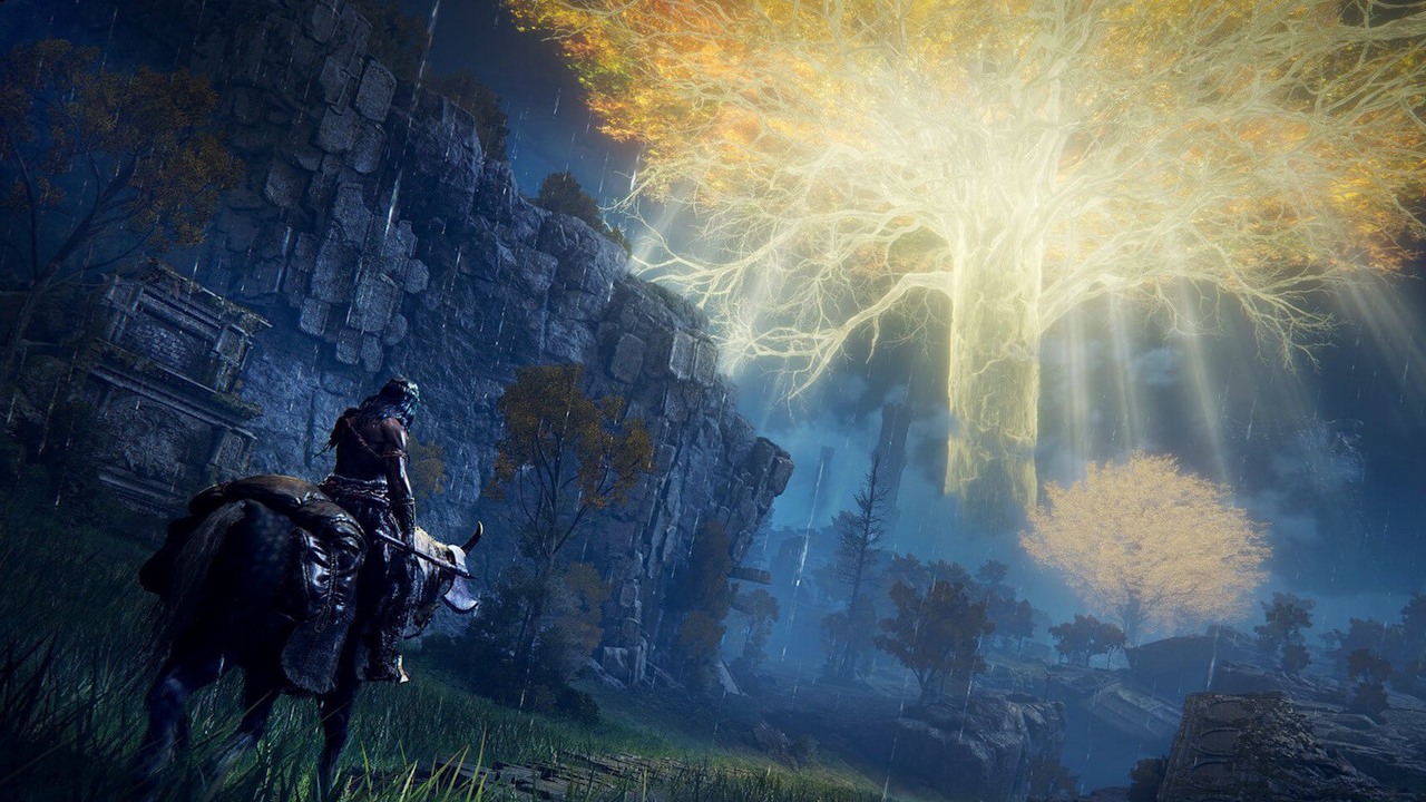 „15 klatek na sekundę”. Doniesienia z pokazu Elden Ring na Nintendo Switch 2 nie napawają optymizmem, źródło grafiki: FromSoftware.