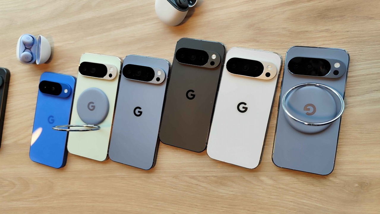 Google Pixel 10 vs Pixel 9. Czy w ogóle warto interesować się nową wersją smartfona Google, źródło grafiki: Własne.