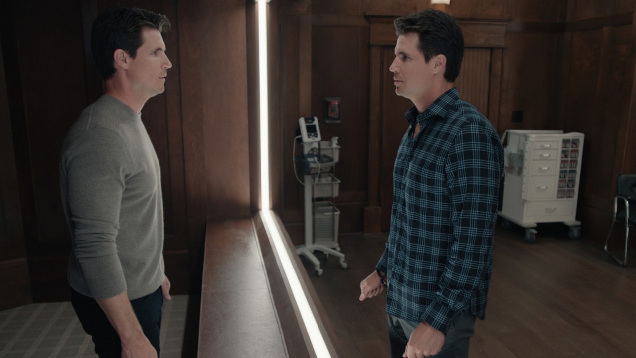 Za 3 dni Prime Video pożegna się ze swoim hitem. To obowiązkowa pozycja dla fanów sci-fi, źródło grafiki: Upload, Greg Daniels, Prime Video, 2020.