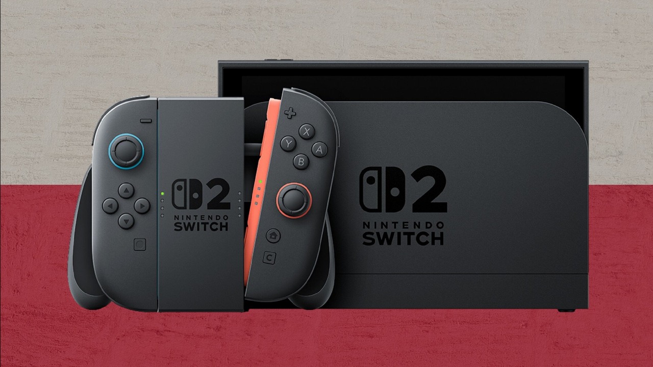 „Uwierzę, jak zobaczę”. Interfejs Switcha 2 po polsku i pierwsze gry w naszym języku mają pojawić się jeszcze w tym roku, według nowej plotki, źródło grafiki: Kaufdex; Pixabay; 2017.