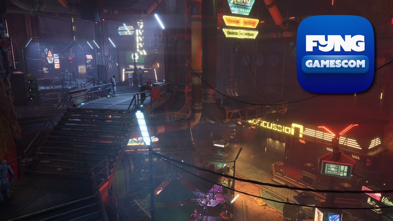 Tak wyglądają „najbardziej ikoniczne lokacje” z kultowego serialu sci-fi w nowym RPG twórców Pathfindera. Zobaczcie zwiastun The Expanse: Osiris Reborn, źródło grafiki: Owlcat Games..