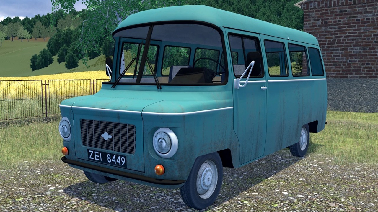 Symulator przetrwania w Polsce lat 90. jeszcze trochę poczeka na obiecane nowości. Dwie z nich powinny szczególnie wynagrodzić cierpliwość graczom OHV, źródło grafiki: Przemysław Hadała.