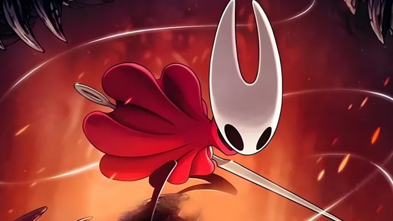 Hollow Knight: Silksong nareszcie ma datę premiery. Szczere wyznanie twórców wyjaśnia wieloletnie oczekiwanie i jest zaskakująco proste, źródło grafiki: Team Cherry.