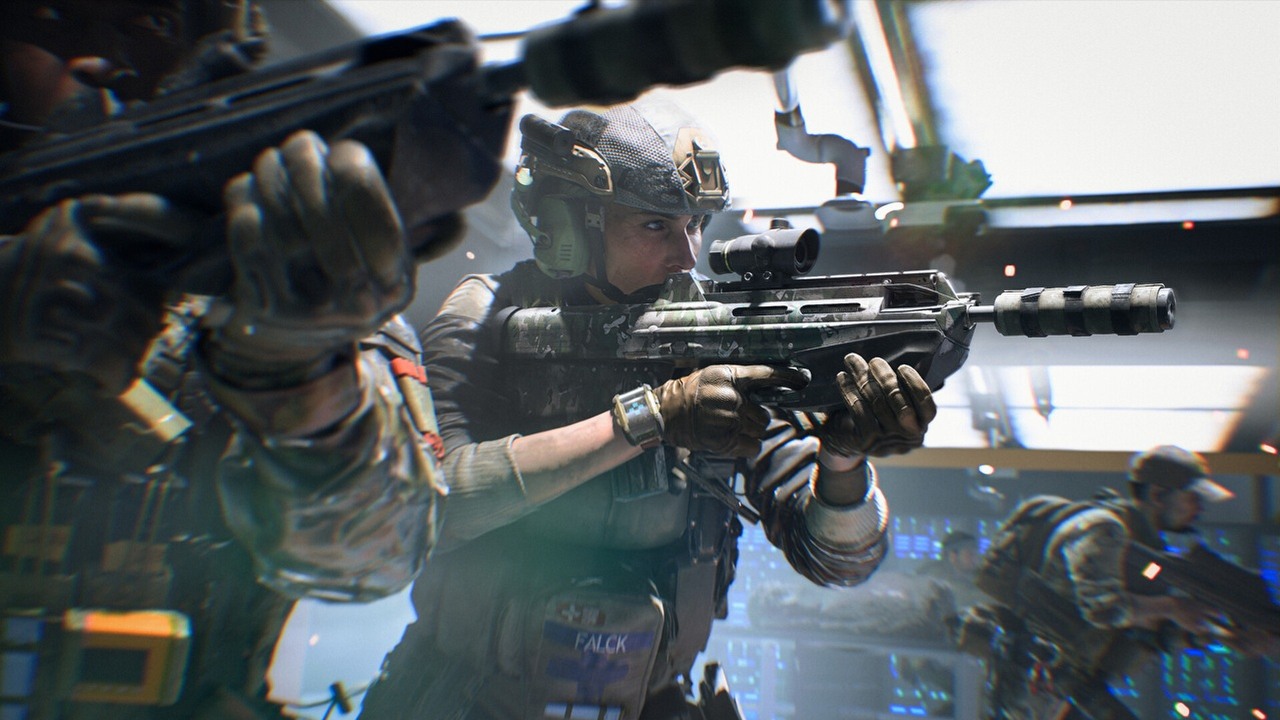 13 zł za Battlefield 2042 to wciąż za dużo zdaniem wielu graczy, ale gra i tak wystrzeliła na Steam. Sekretem są unikalne skiny do Battlefield 6, źródło grafiki: Electronic Arts.