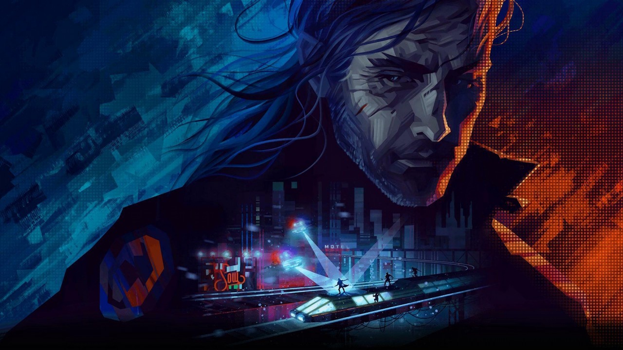 Mroczna cyberpunkowa gra ma za sobą niezwykle wyboistą drogę, ale chyba już wyszła na prostą. Batman: Arkham posłużył jako inspiracja dla twórców Replaced, źródło grafiki: Coatsink Software.