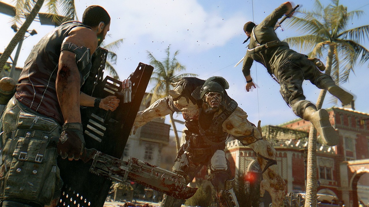 Zaczęło się niespodziewanie, gracze mają już tylko cztery dni. Jeśli się pospieszą, za darmo poznają mroczne początki głównego bohatera Dying Light: The Beast, źródło grafiki: Techland.