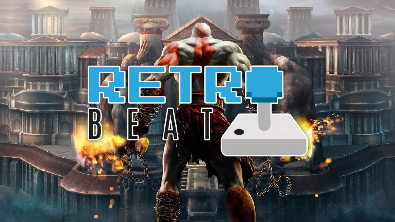 Twórcy God of War 2 wznieśli się na optymalizacyjne wyżyny. Ta gra to klejnot w koronie PS2, źródło grafiki: Sony Interactive Entertainment.