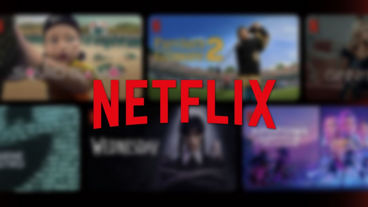 Netflix zainwestował w komedię ponad 150 mln dolarów. To tyle, co Marvel wkłada w część swoich filmów, źródło grafiki: Netflix.