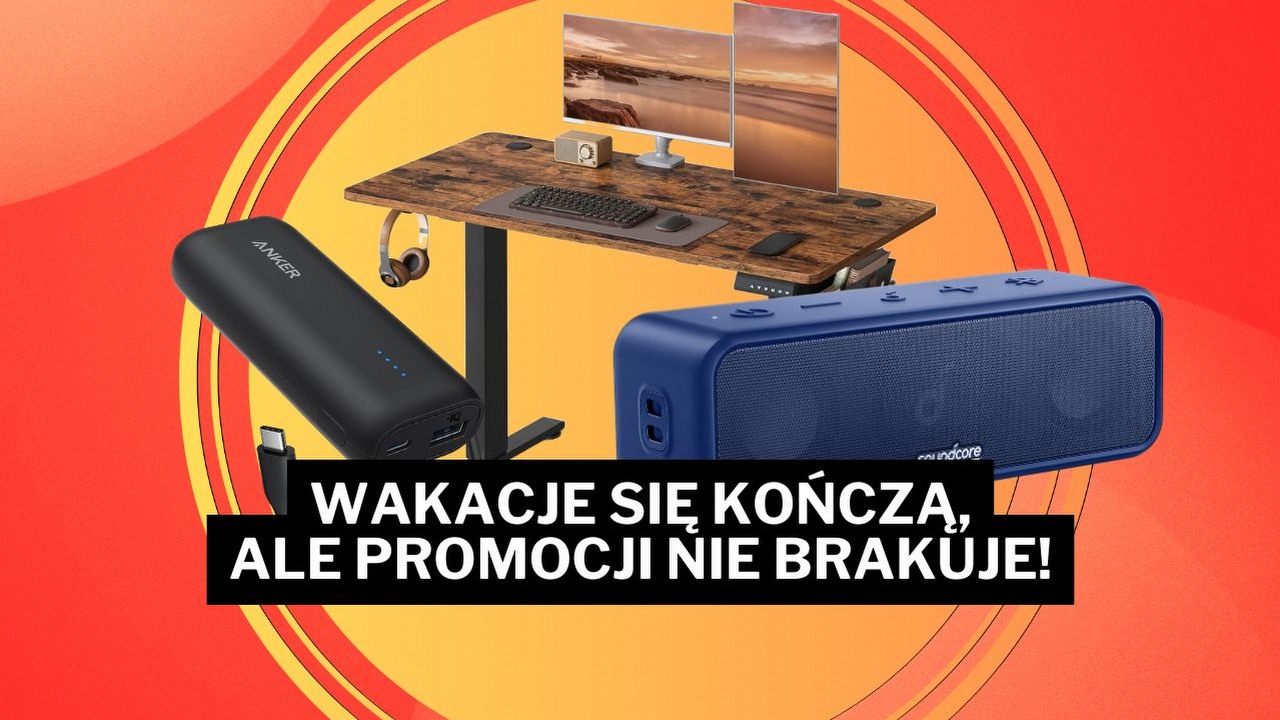 Amazon znowu atakuje promocjami! Dzisiaj zaopatrzysz się w szalenie popularny głośnik i malutki powerbank, źródło grafiki: Amazon.pl.