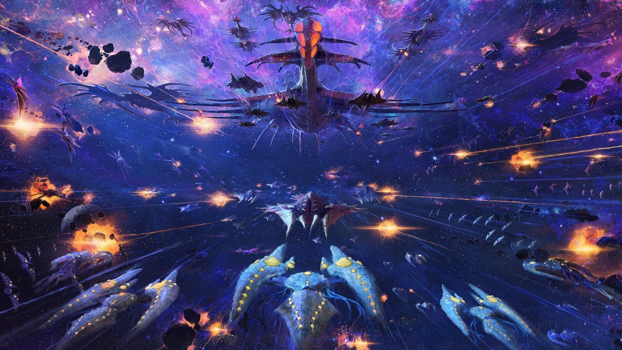 Rozpoczyna się wielka przebudowa popularnej strategii Paradoxu. Twórcy Stellaris cenią uwagi graczy: „Wasze opinie pomogły nam obrać kierunek”, źródło grafiki: Paradox Interactive..