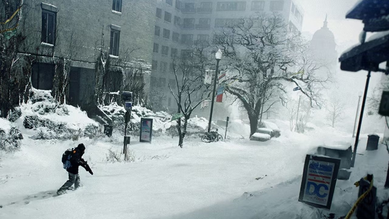 Postapokaliptyczny otwarty świat Ubisoftu doczeka się survivalowej nowości, o której marzyli fani. Niestety prędko nie trafi ona do The Division 2, źródło grafiki: Ubisoft..